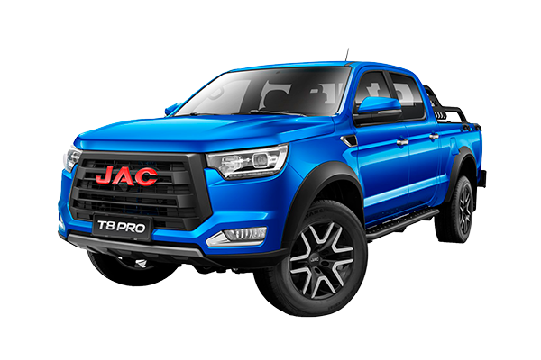 JAC T8 PRO